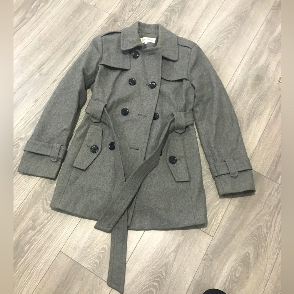 Excellent Womens Tench Coat Calvin Klein